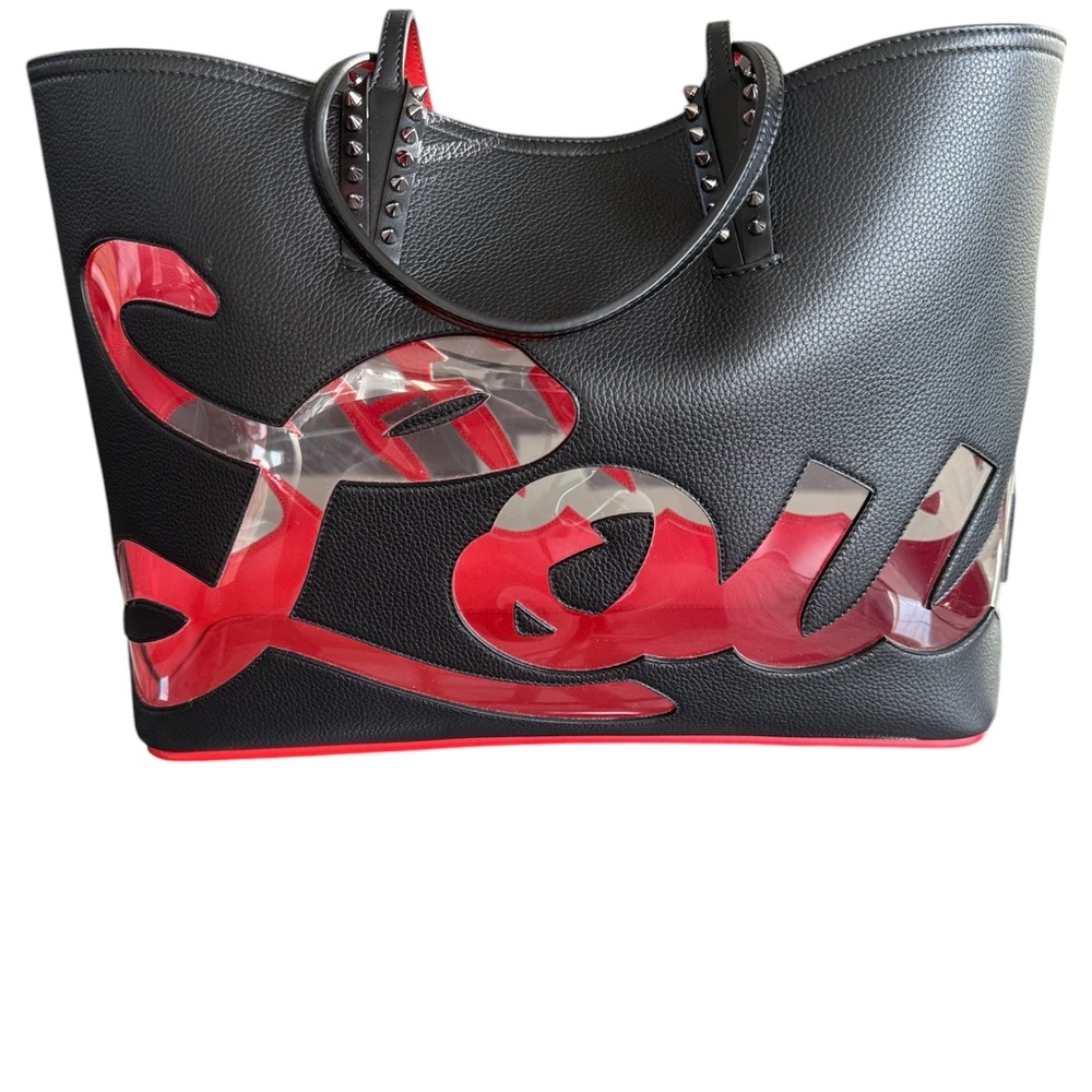 Authentic Christian Louboutin Tote